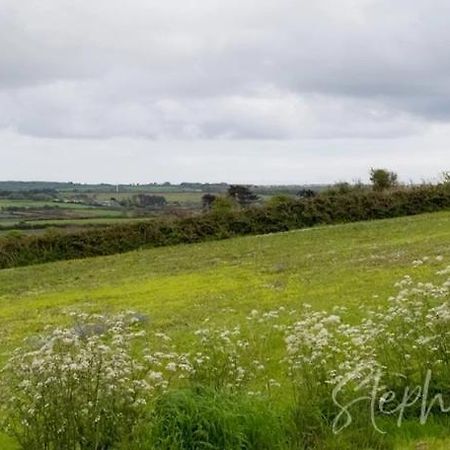 Apartamento Penzance, Private Annexe With Beautiful Views. Ludgvan Exterior foto